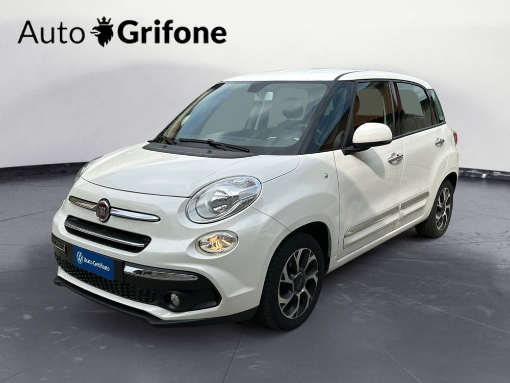 Fiat 500L usata a Modena