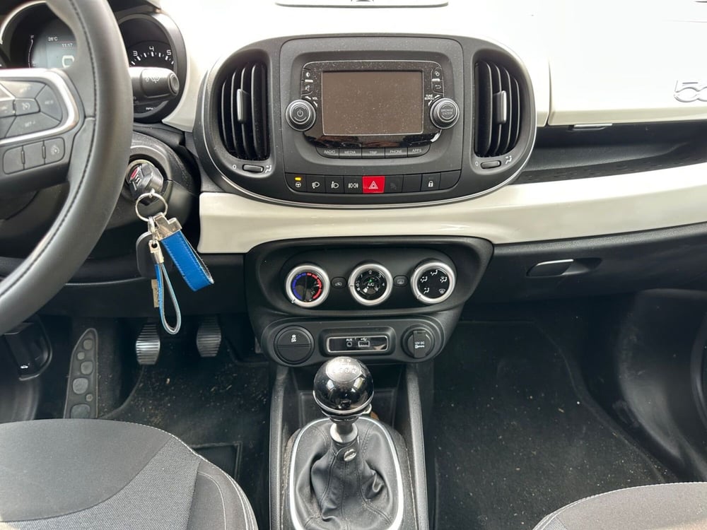 Fiat 500L usata a Modena (12)
