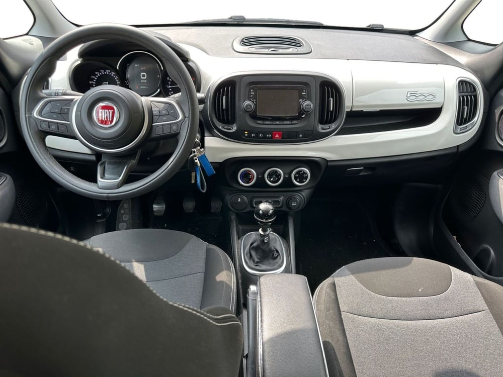 Fiat 500L usata a Modena (14)