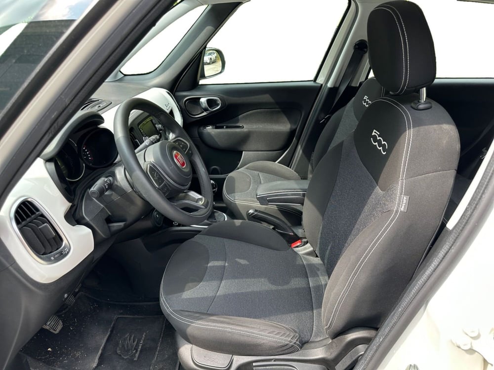 Fiat 500L usata a Modena (15)