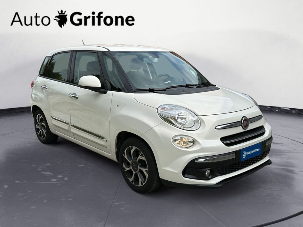 Fiat 500L usata a Modena (2)