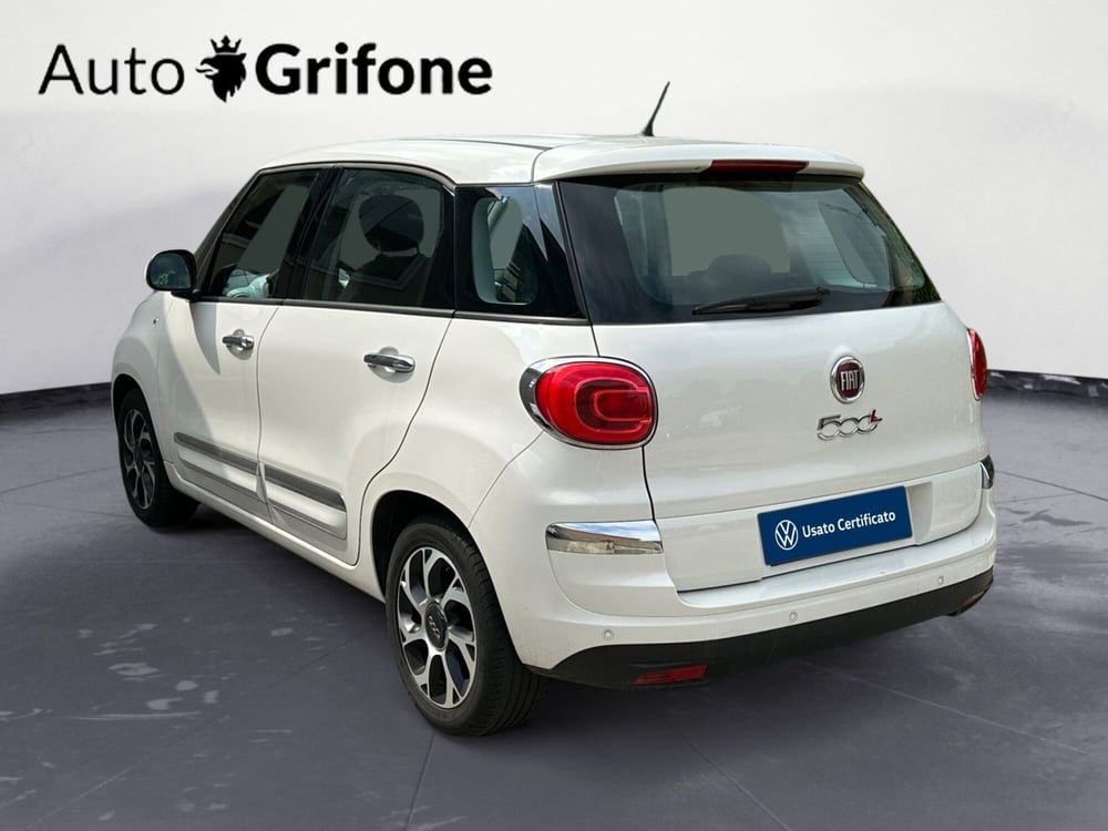 Fiat 500L usata a Modena (5)