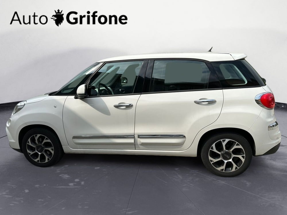 Fiat 500L usata a Modena (6)