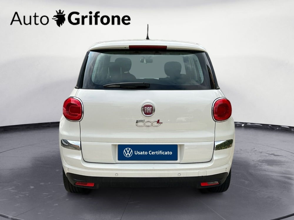 Fiat 500L usata a Modena (7)
