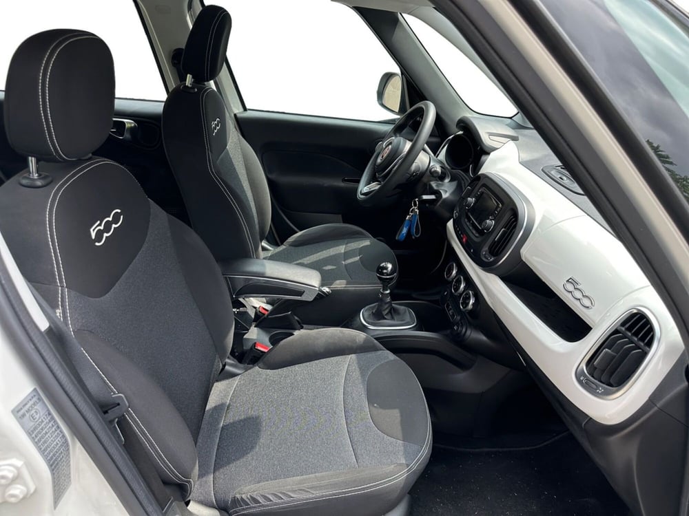 Fiat 500L usata a Modena (9)