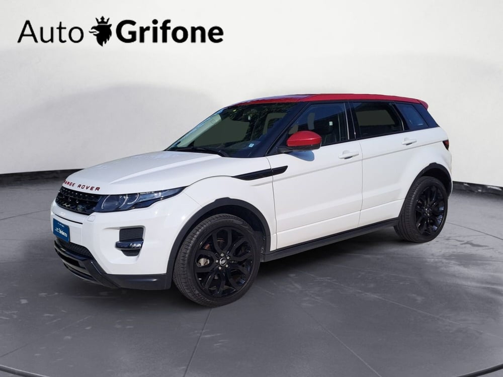 Land Rover Range Rover Evoque usata a Modena