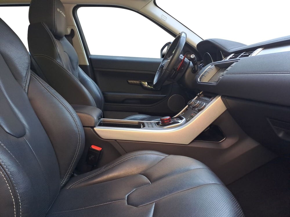 Land Rover Range Rover Evoque usata a Modena (10)