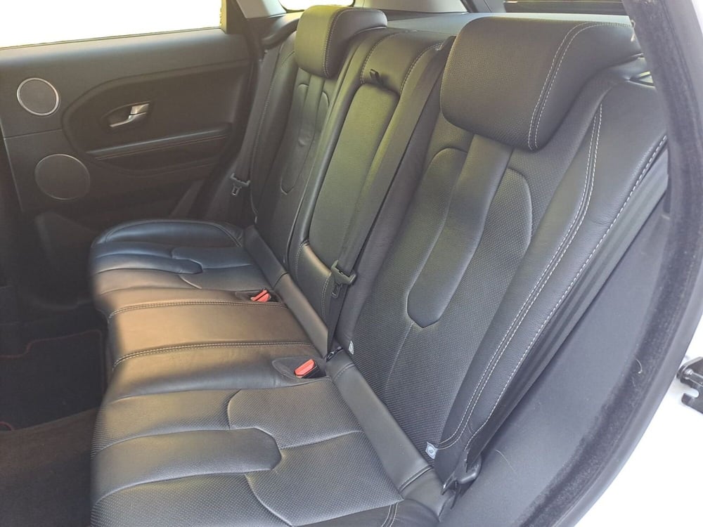 Land Rover Range Rover Evoque usata a Modena (11)