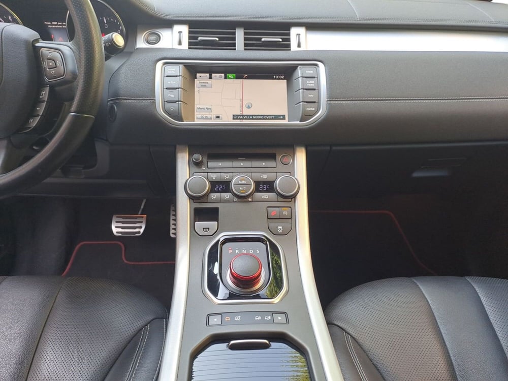 Land Rover Range Rover Evoque usata a Modena (12)