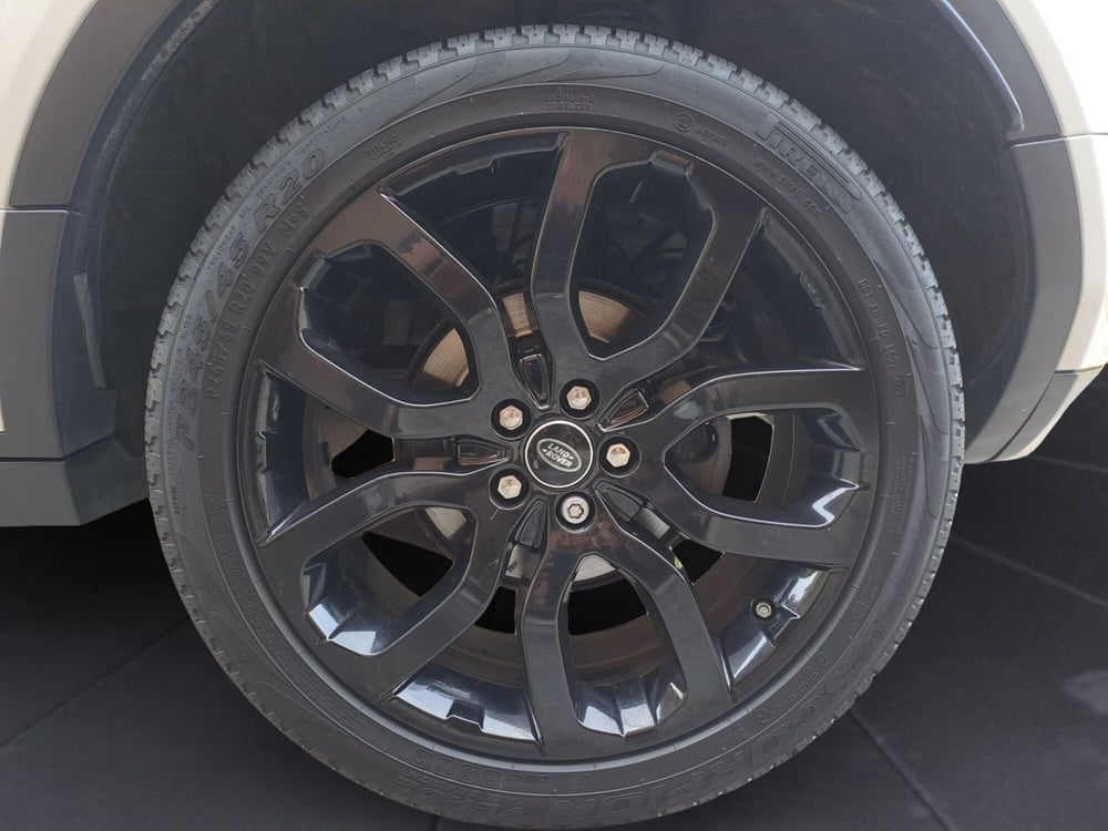 Land Rover Range Rover Evoque usata a Modena (13)