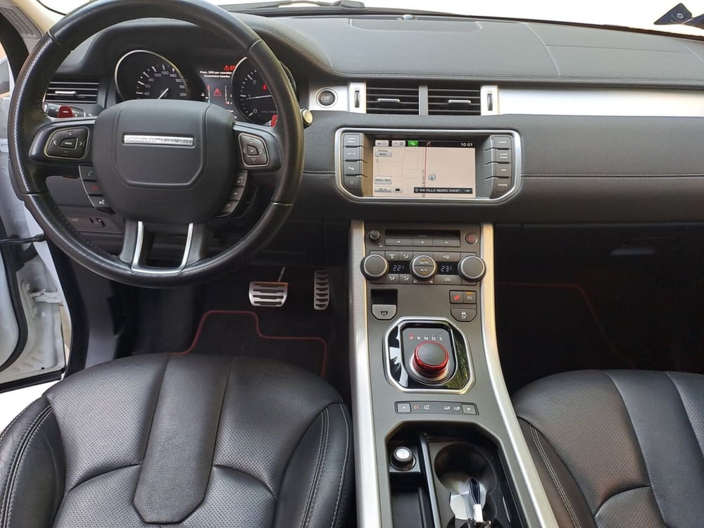 Land Rover Range Rover Evoque usata a Modena (14)