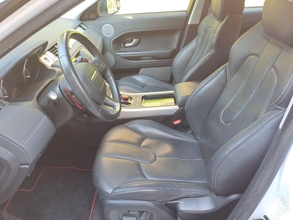 Land Rover Range Rover Evoque usata a Modena (15)