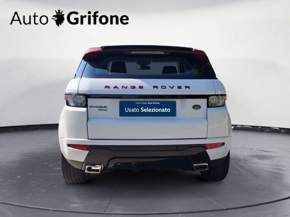 Land Rover Range Rover Evoque usata a Modena (2)