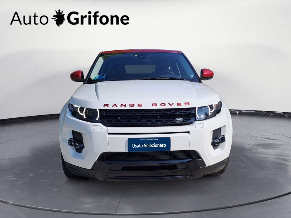 Land Rover Range Rover Evoque usata a Modena (4)
