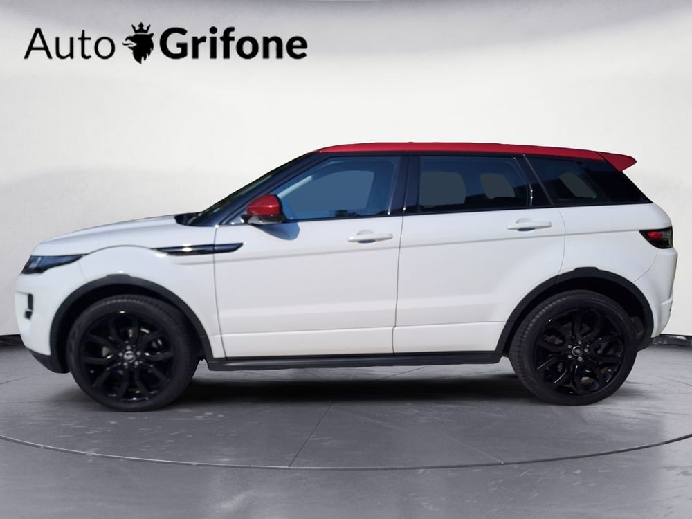 Land Rover Range Rover Evoque usata a Modena (5)