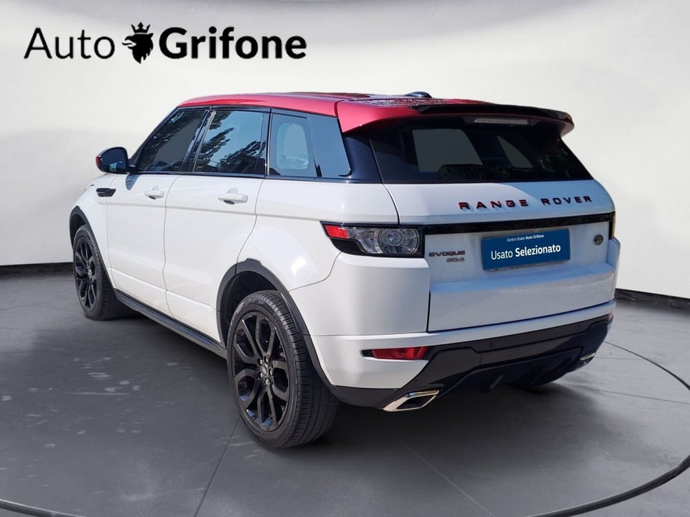 Land Rover Range Rover Evoque usata a Modena (6)