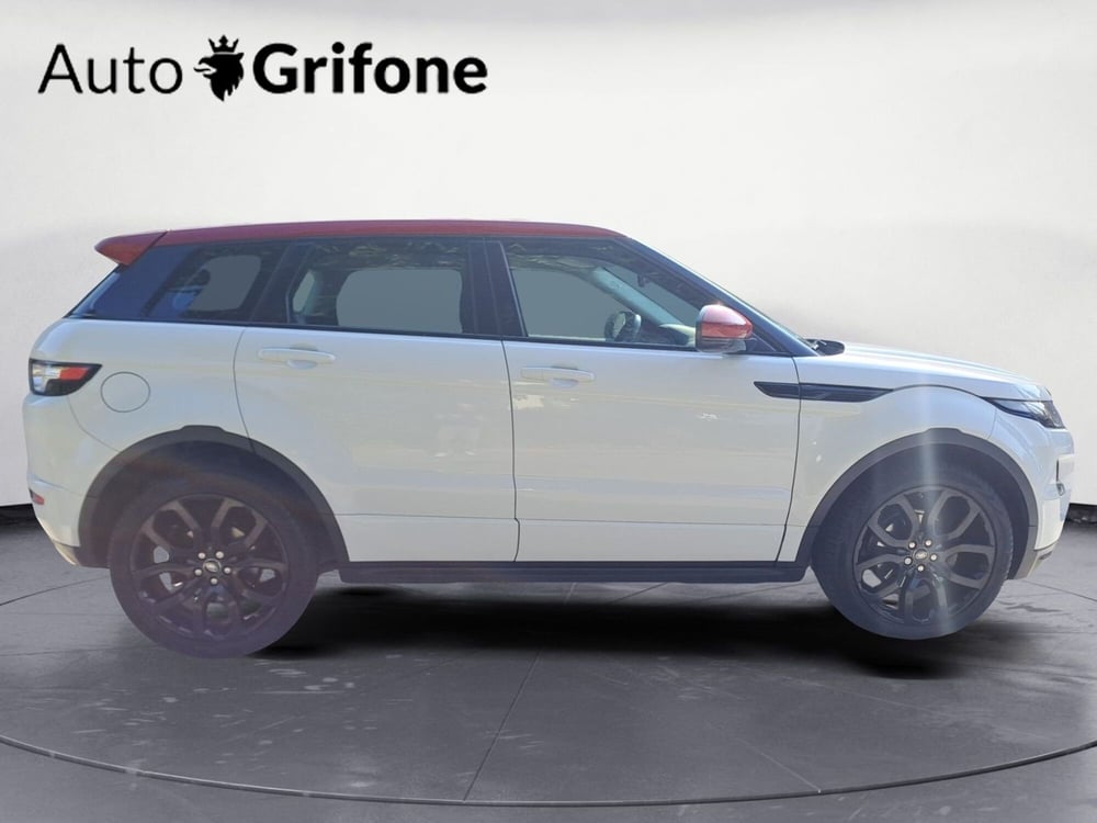Land Rover Range Rover Evoque usata a Modena (7)