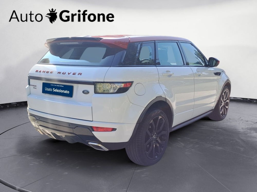 Land Rover Range Rover Evoque usata a Modena (8)