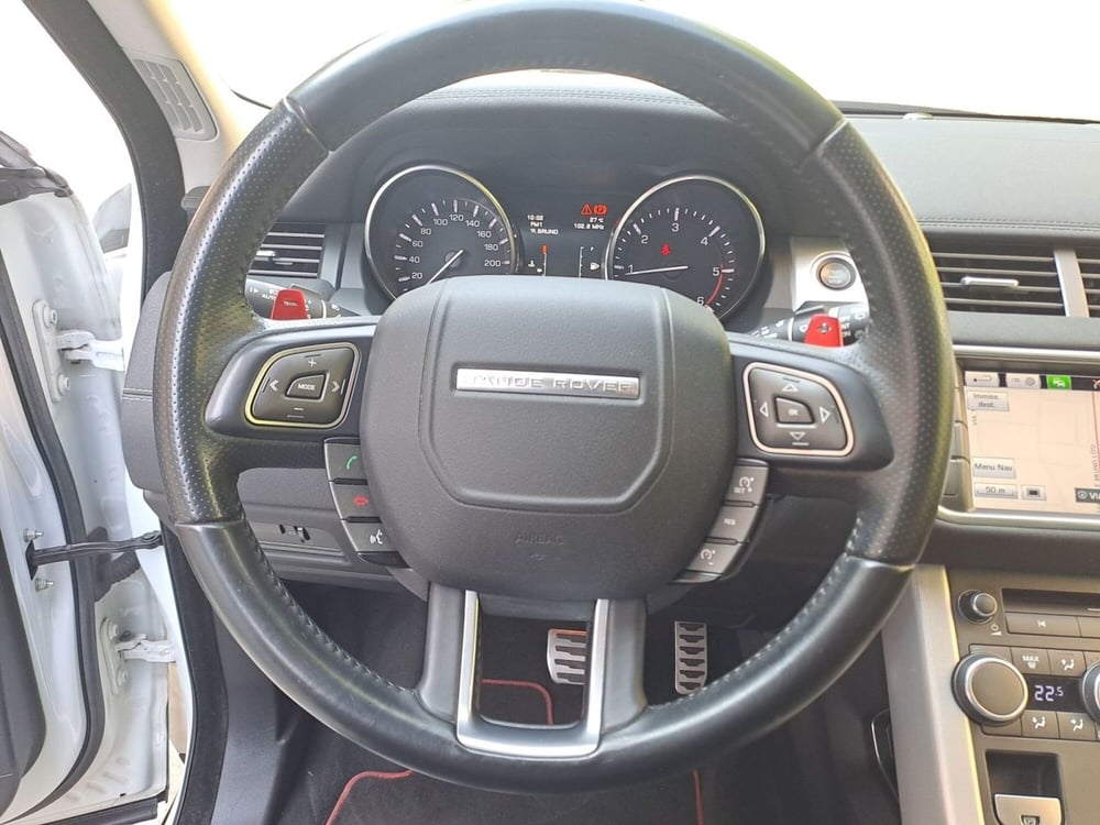 Land Rover Range Rover Evoque usata a Modena (9)