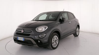 Fiat 500X 1.6 MultiJet 120 CV City Cross del 2019 usata a Roma