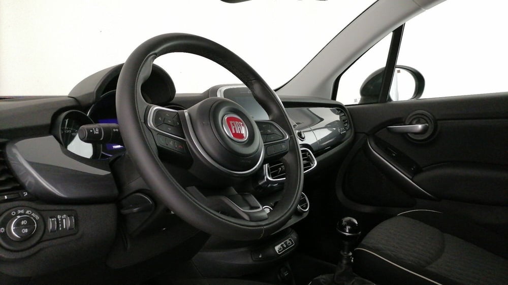 Fiat 500X usata a Roma (11)