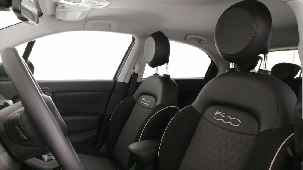 Fiat 500X usata a Roma (12)