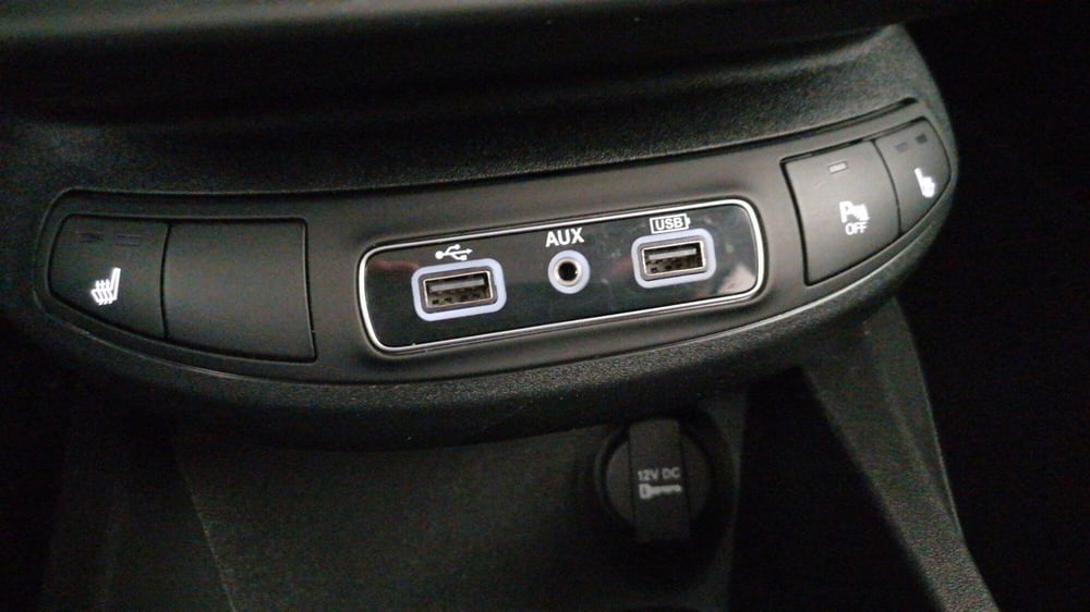 Fiat 500X usata a Roma (15)