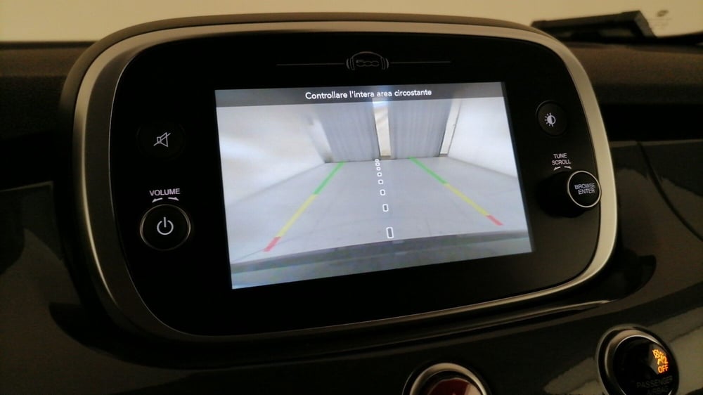 Fiat 500X usata a Roma (18)