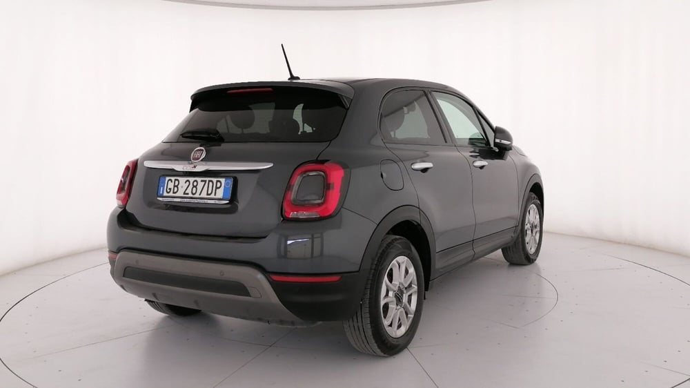 Fiat 500X usata a Roma (2)