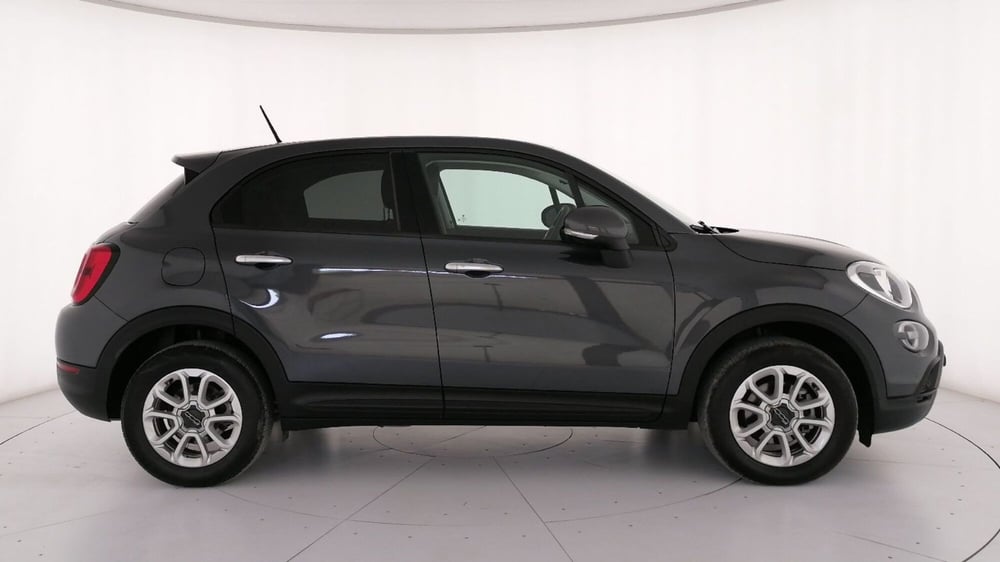 Fiat 500X usata a Roma (3)