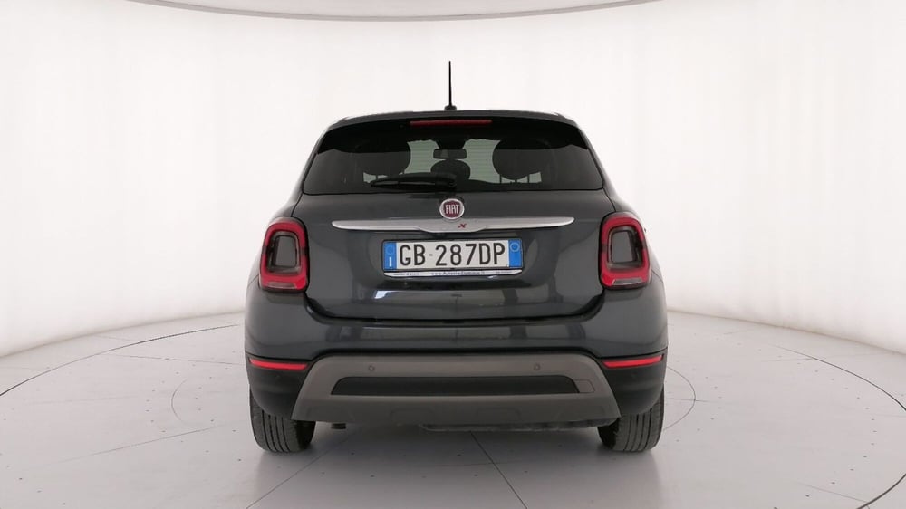 Fiat 500X usata a Roma (4)