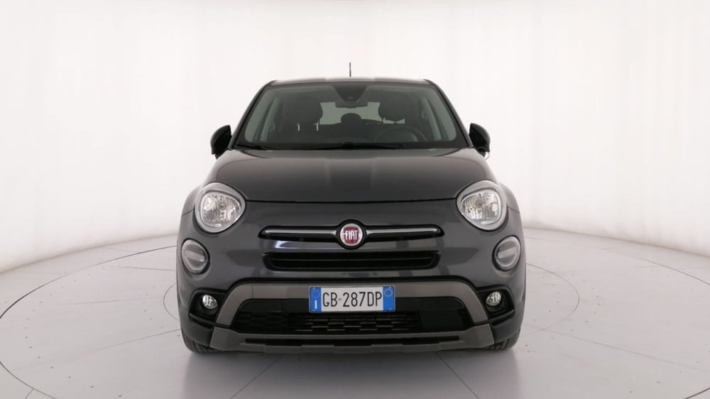 Fiat 500X usata a Roma (5)