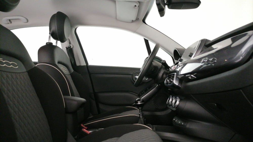 Fiat 500X usata a Roma (6)