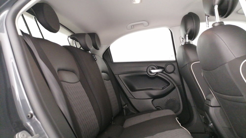 Fiat 500X usata a Roma (8)