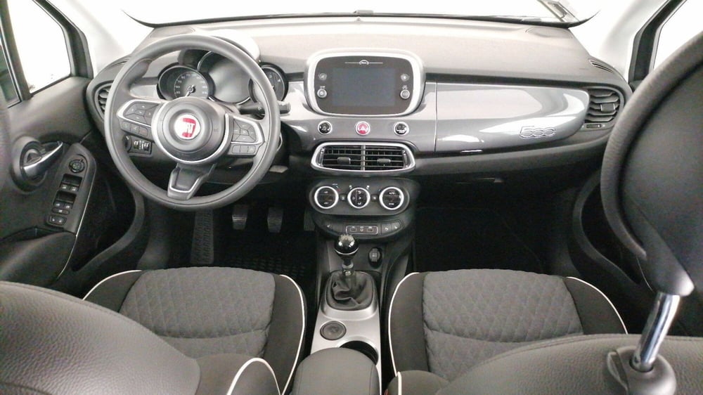 Fiat 500X usata a Roma (9)