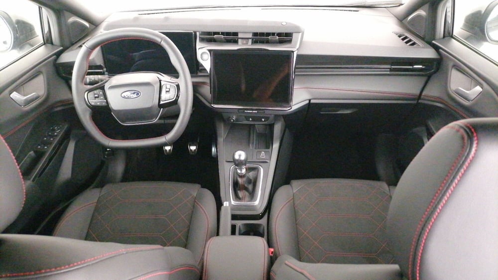 Ford Puma nuova a Roma (9)