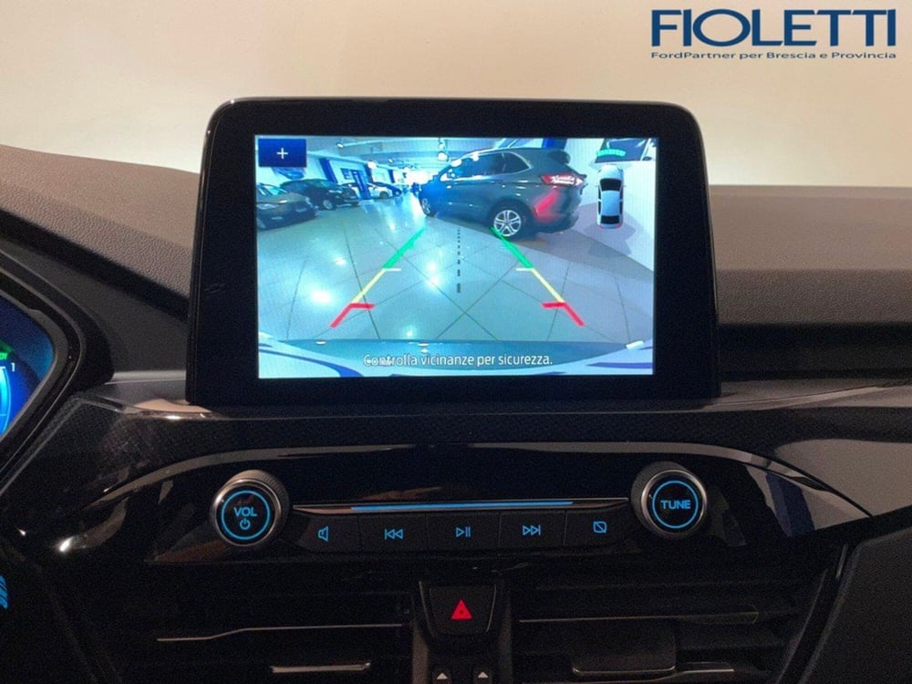 Ford Kuga usata a Brescia (10)