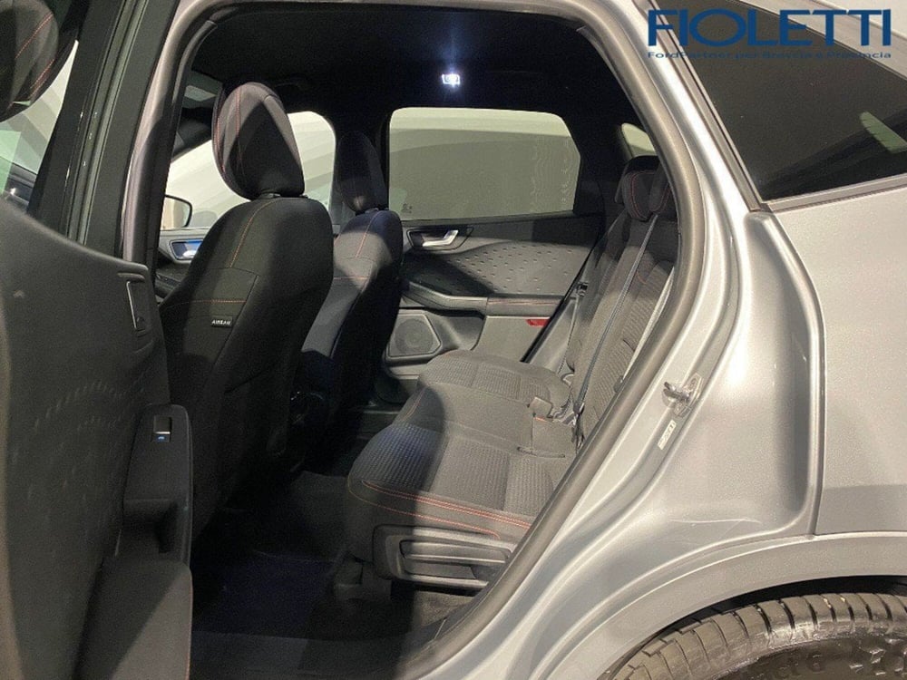 Ford Kuga usata a Brescia (12)