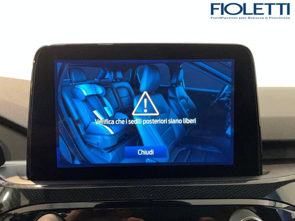 Ford Kuga usata a Brescia (14)