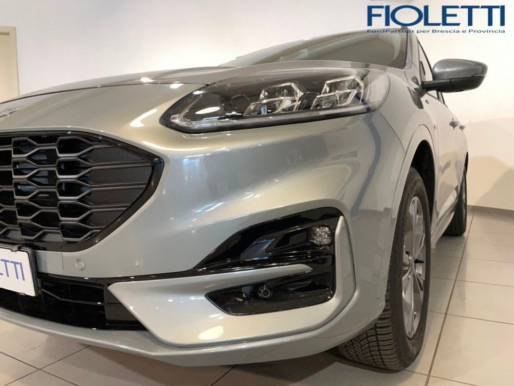 Ford Kuga usata a Brescia (15)