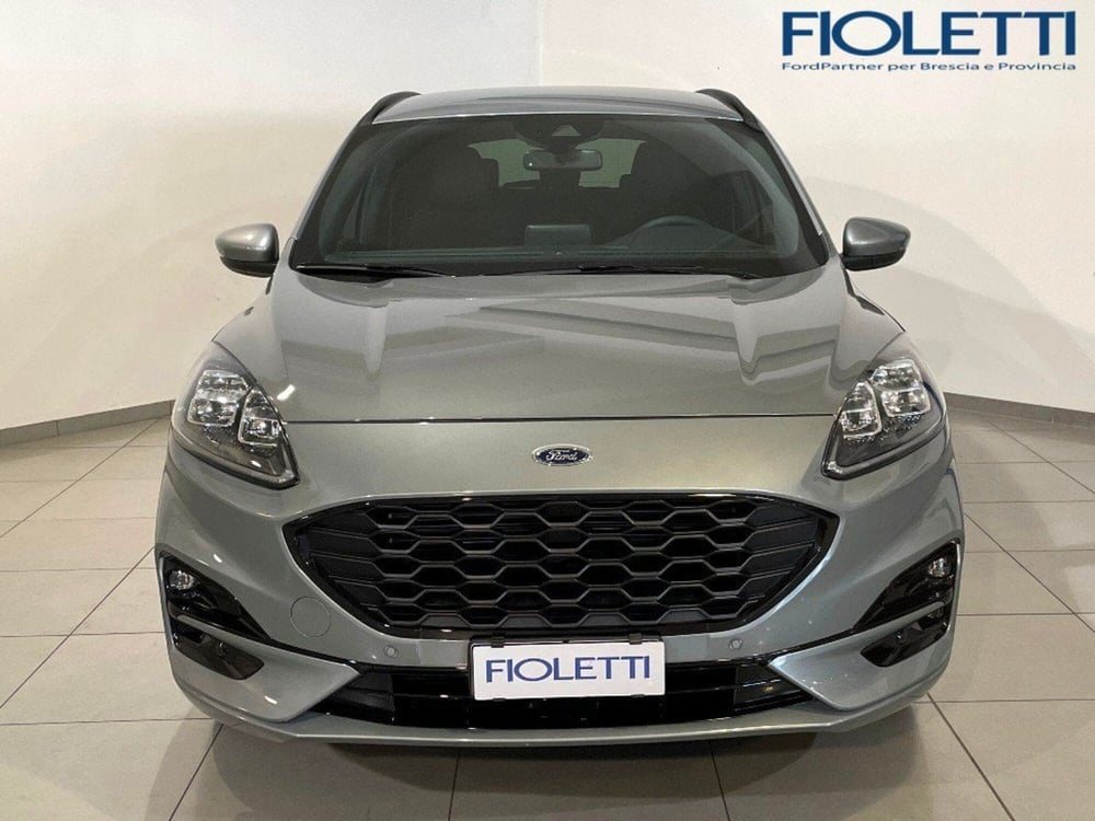 Ford Kuga usata a Brescia (2)