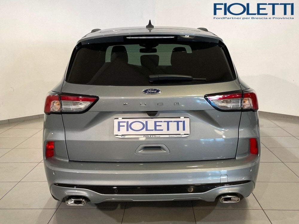 Ford Kuga usata a Brescia (4)