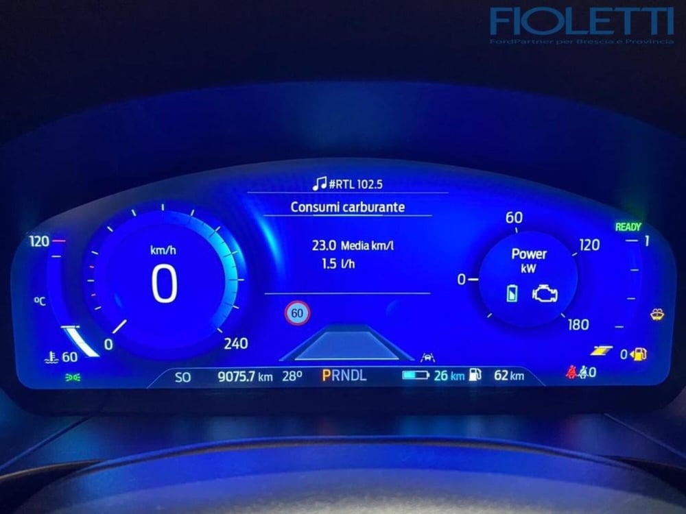 Ford Kuga usata a Brescia (7)