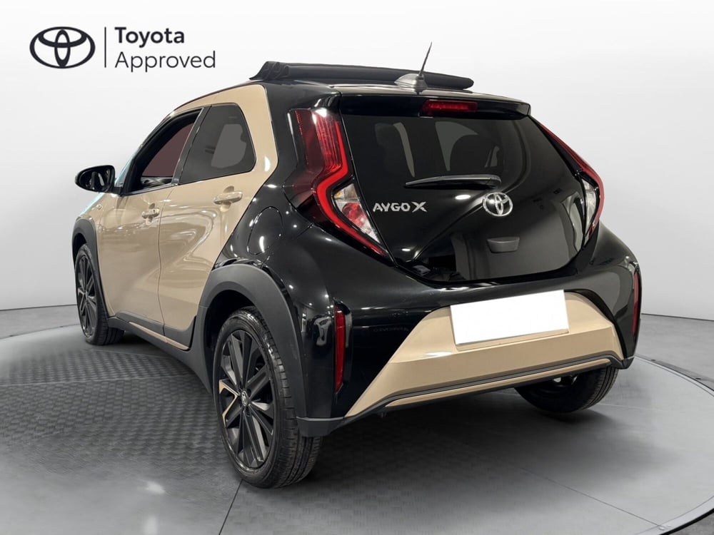 Toyota Aygo X usata a Brescia (5)