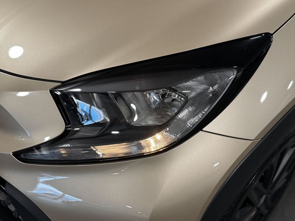 Toyota Aygo X usata a Brescia (9)