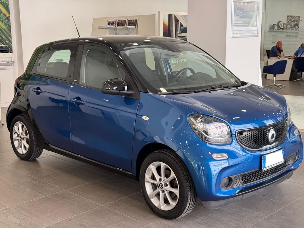 smart forfour usata a Napoli
