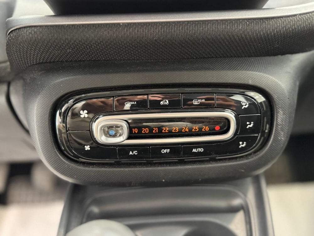 smart forfour usata a Napoli (11)