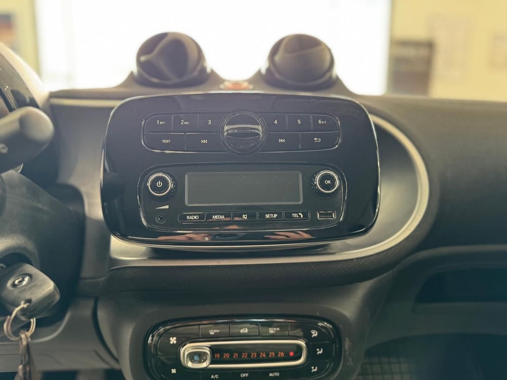 smart forfour usata a Napoli (12)