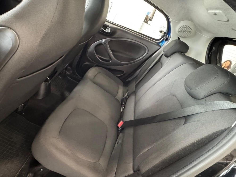 smart forfour usata a Napoli (13)