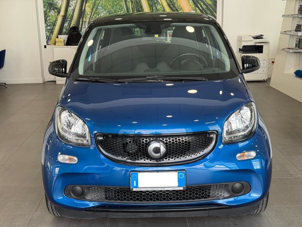 smart forfour usata a Napoli (3)